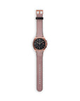 Rose Pink Watercolor Galaxy Watch Band Samsung Galaxy Watch Band - SALAVISA