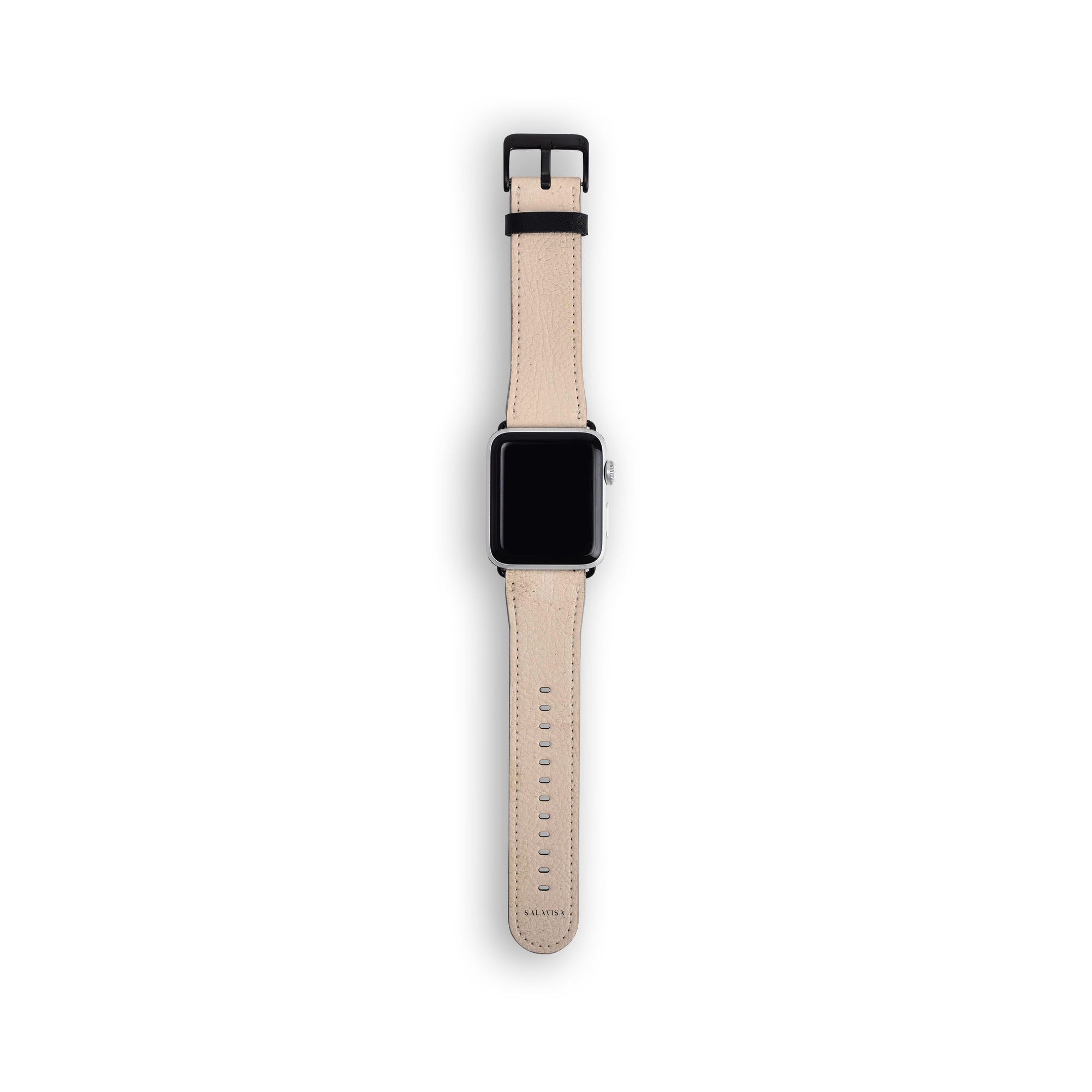 Rose Beige Clay Apple Watch Band Apple Watch Bands - SALAVISA