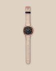 Rose Beige Clay Galaxy Watch Band Samsung Galaxy Watch Band - SALAVISA