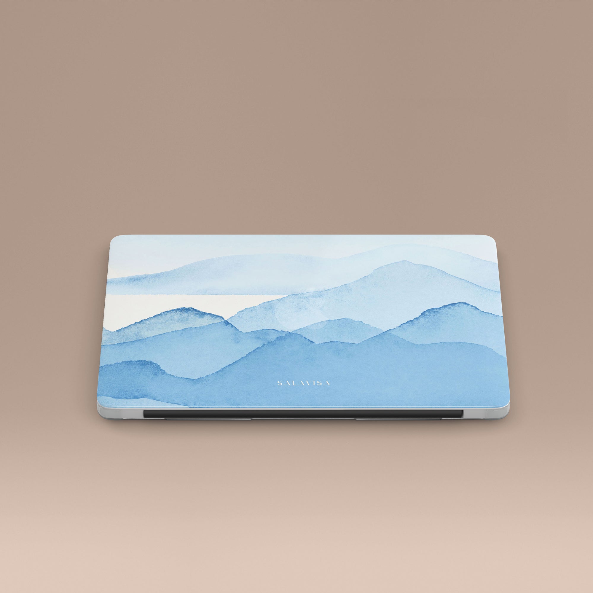 Blue Waves MacBook Case MacBook Cases - SALAVISA