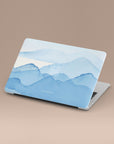 Blue Waves MacBook Case MacBook Cases - SALAVISA