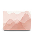 Pink Waves MacBook Case MacBook Cases - SALAVISA
