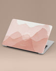 Pink Waves MacBook Case MacBook Cases - SALAVISA