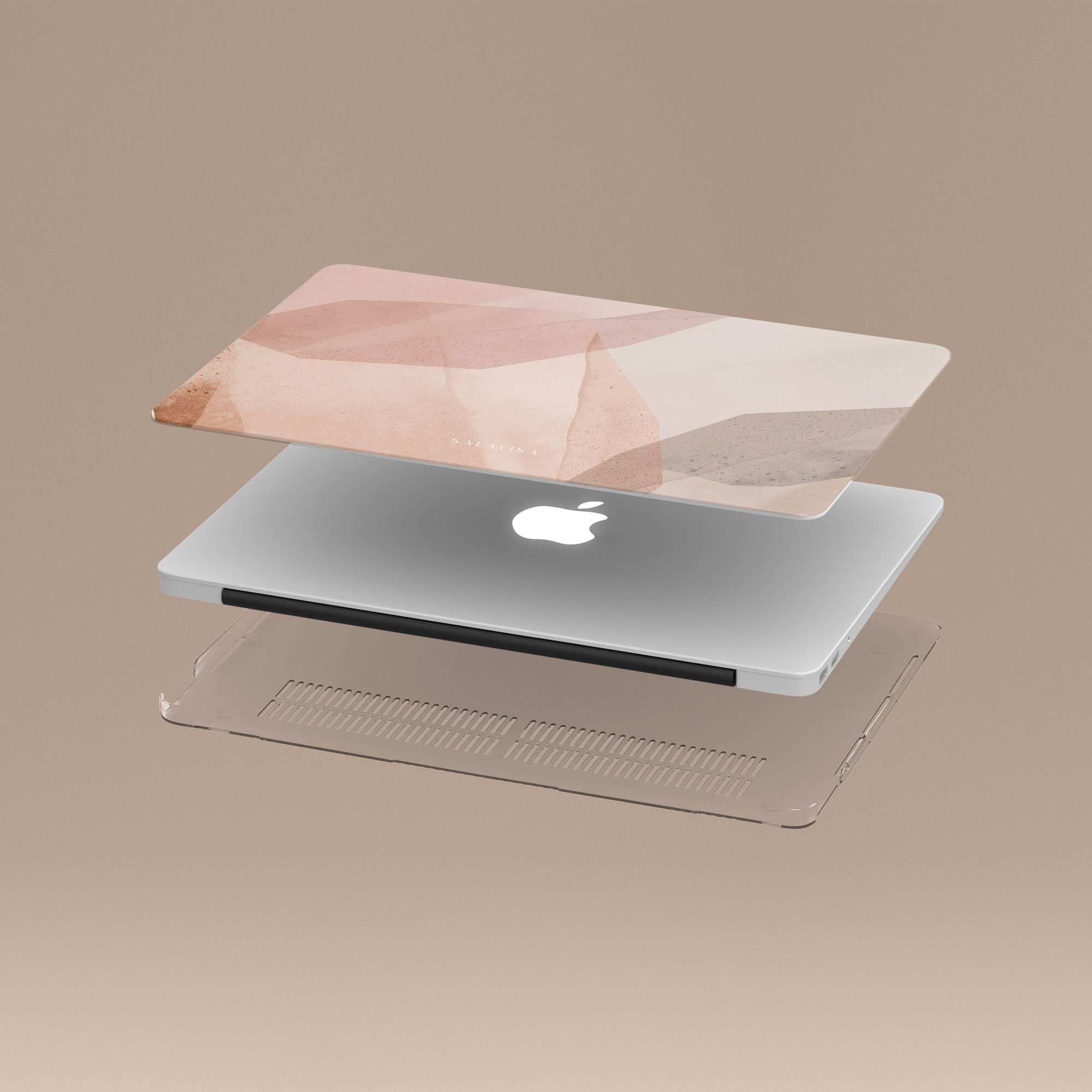 Copper Rocks MacBook Case MacBook Cases - SALAVISA