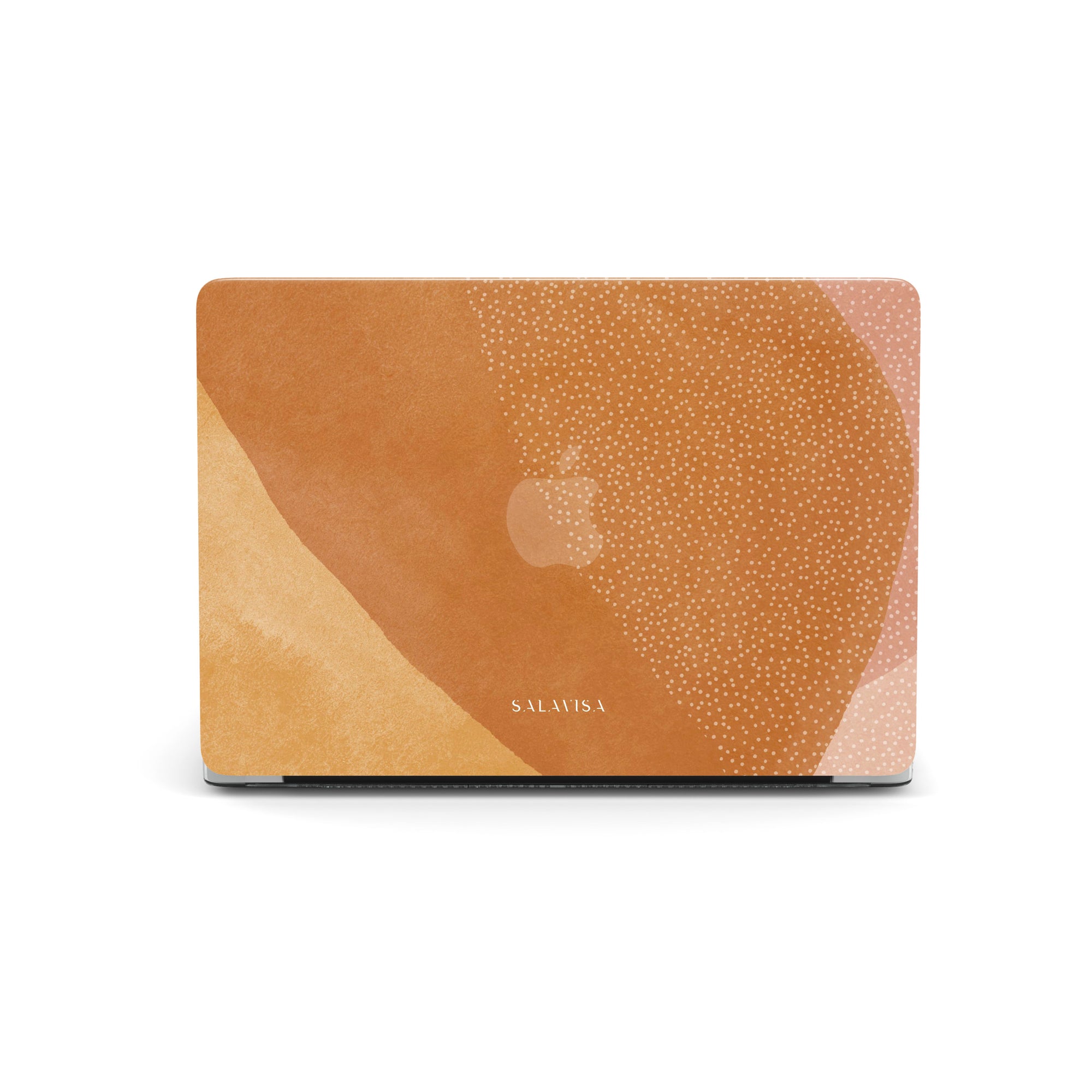 Orange Prestige MacBook Case MacBook Cases - SALAVISA