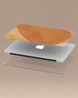 Orange Prestige MacBook Case MacBook Cases - SALAVISA
