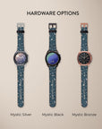 Terrazzo Vanity Galaxy Watch Band Samsung Galaxy Watch Band - SALAVISA