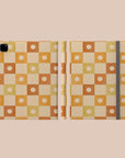 Checkered Elegance iPad Pro Case iPad Pro Cases - SALAVISA