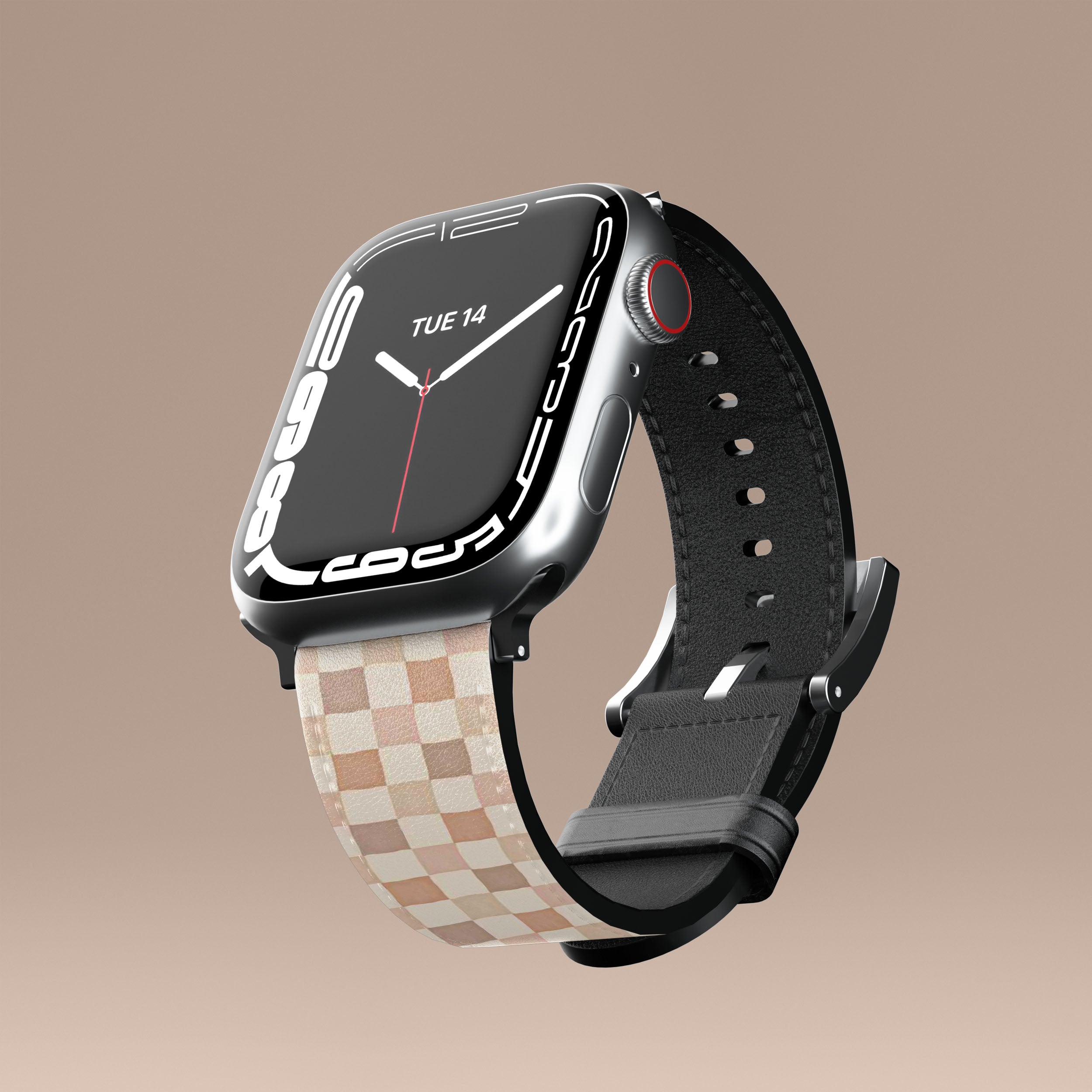 Chess Luxury Apple Watch Band – SALAVISA