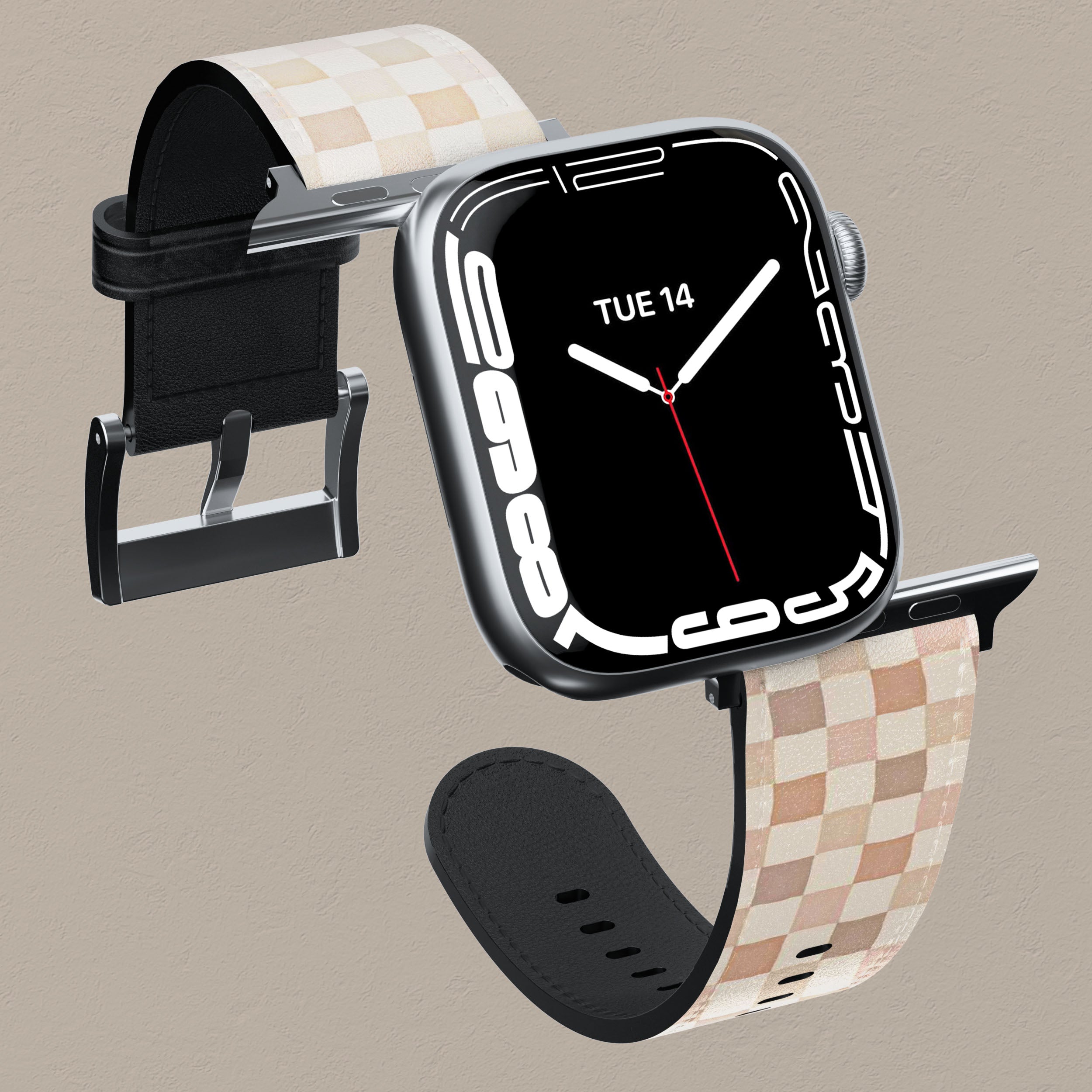 Chess Luxury Apple Watch Band – SALAVISA