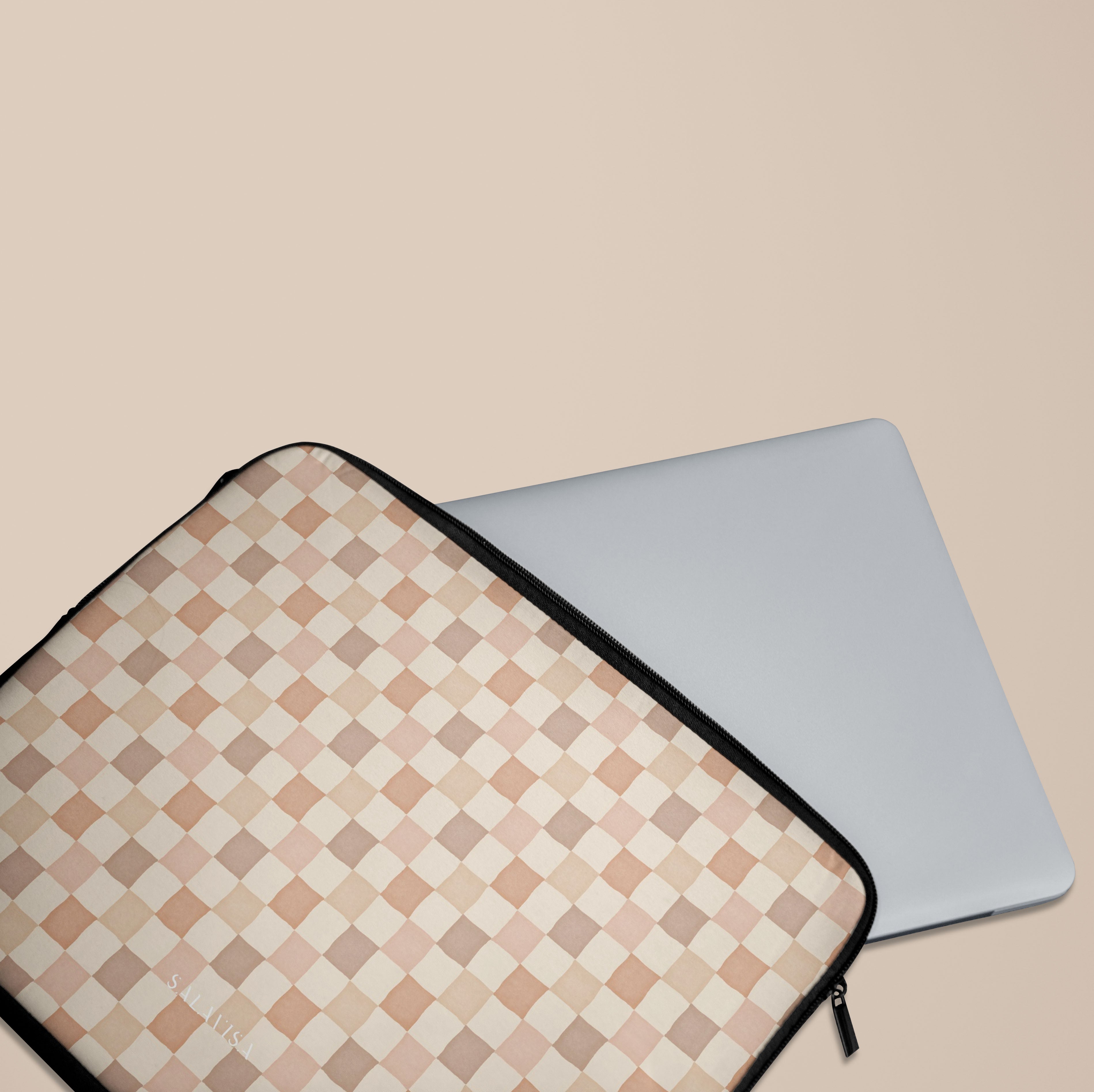 Chess Luxury Laptop Sleeve – SALAVISA