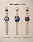 Pale Paradise Galaxy Watch Band Samsung Galaxy Watch Band - SALAVISA