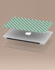 Mint Serenity MacBook Case MacBook Cases - SALAVISA