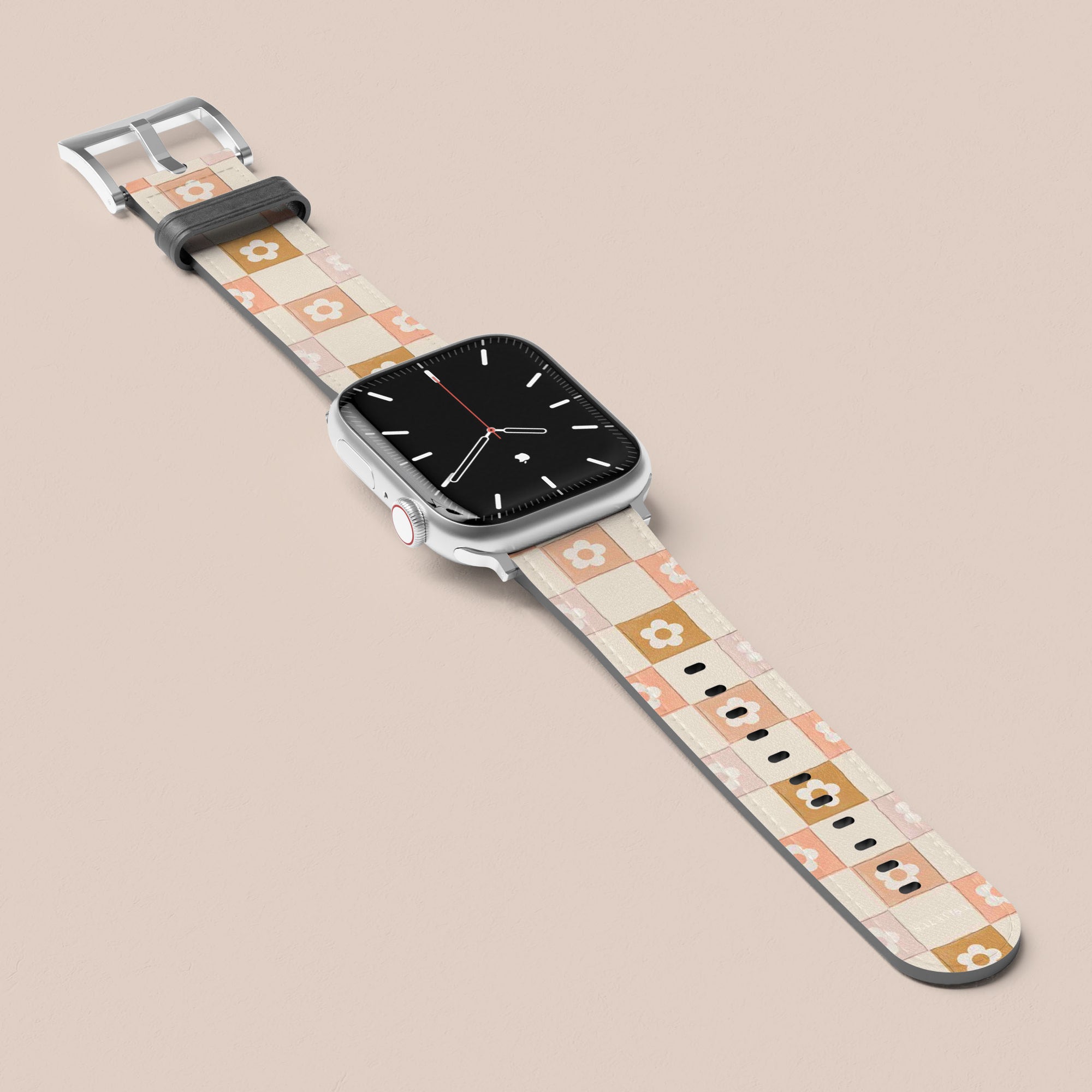 Beige Splendor Apple Watch Band Apple Watch Band - SALAVISA