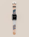 Beige Blissful Apple Watch Band Apple Watch Band - SALAVISA