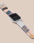 Beige Blissful Apple Watch Band Apple Watch Band - SALAVISA