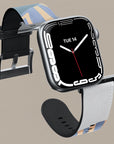 Beige Blissful Apple Watch Band Apple Watch Band - SALAVISA