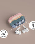 Pink Dreamy AirPods Case
