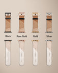 Desert Watercolor Watch Strap Apple Watch Bands - SALAVISA
