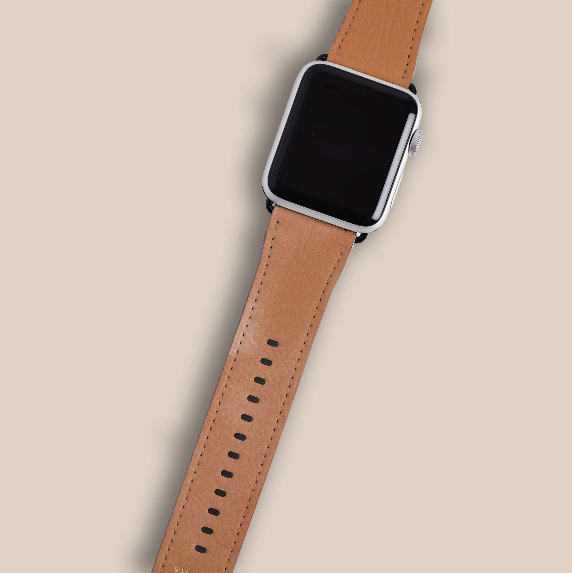 Peach Watercolor Apple Watch Band Apple Watch Bands - SALAVISA