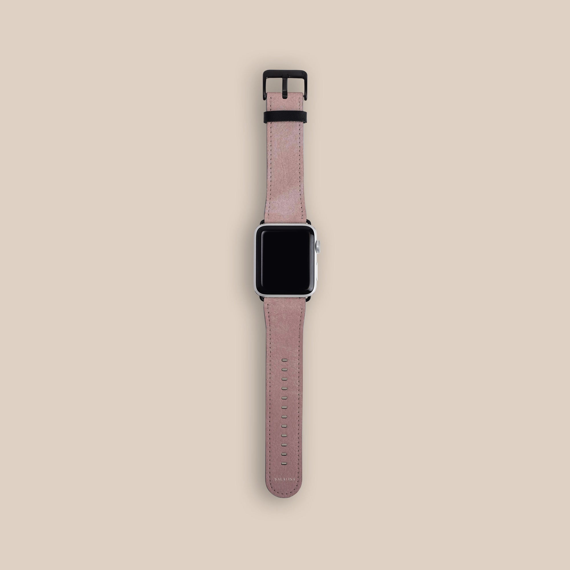 Rose Pink Watercolor Apple Watch Band Apple Watch Bands - SALAVISA